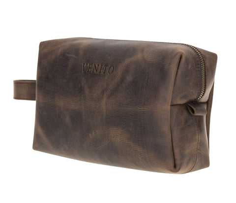 Bolso de viaje Rimini de piel