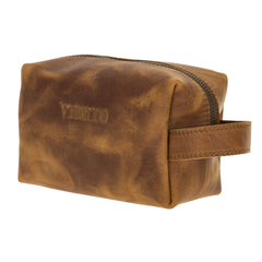 Rimini Leather Travel Bag