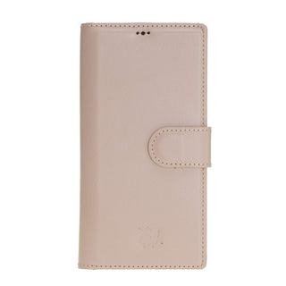 Florence RFID Blocking Leather Wallet Case for Samsung Galaxy Note 10