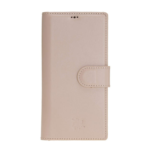 Florence RFID Blocking Leather Wallet Case for Samsung Galaxy Note 10
