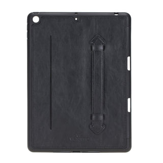 Lecce Leather Wallet Case for iPad 10.2 2019