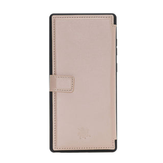 Verona RFID Blocking Leather Slim Wallet Case for Samsung Galaxy Note 10