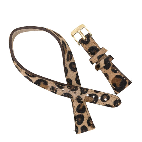 Serena Leather Double Wrap Band Strap for Galaxy Active 2