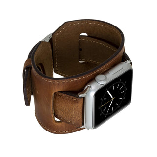 Correa de cuero Ancona para Apple Watch