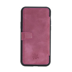 Verona RFID Blocking Leather Slim Wallet Case for iPhone 11 Pro