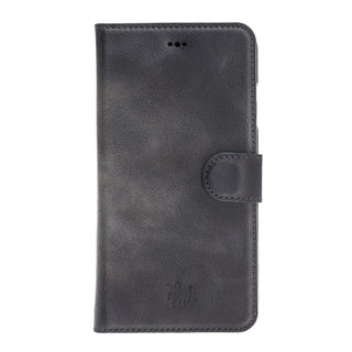 Florence RFID Blocking Leather Wallet Case for iPhone XS Max