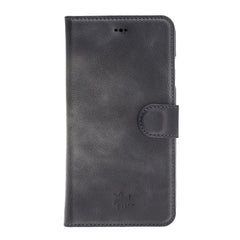 Florence RFID Blocking Leather Wallet Case for iPhone XS Max