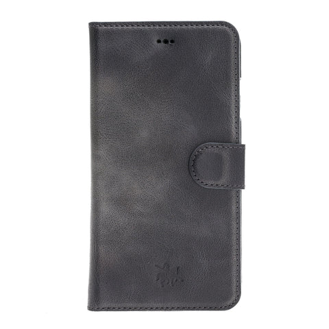 Florence RFID Blocking Leather Wallet Case for iPhone XS Max
