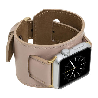Correa de cuero Ancona para Apple Watch