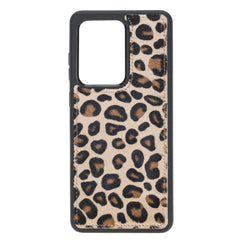 Lucca Snap On Leather Case for Samsung Galaxy S20 Ultra
