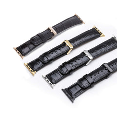 Tuscany Leather Band Strap for Apple Watch