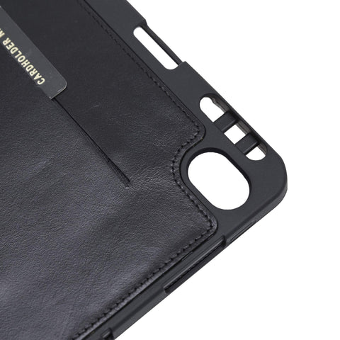Lecce Leather Wallet Case for iPad Pro 12.9 2018