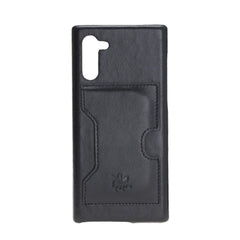 Funda tipo billetera de cuero con bloqueo RFID Florence para Samsung Galaxy Note 10