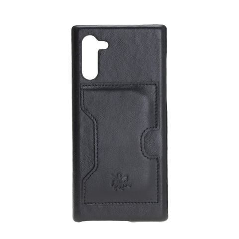 Florence RFID Blocking Leather Wallet Case for Samsung Galaxy Note 10