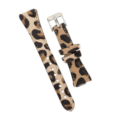 Messina Leather Slim Band Strap for Galaxy Active 2
