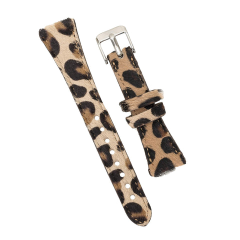 Messina Leather Slim Band Strap for Galaxy Active 2