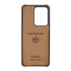 Florence - Funda tipo cartera de piel con bloqueo RFID para Samsung Galaxy S20 Ultra