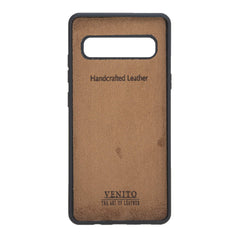 Lucca Snap On Leather Case for Samsung Galaxy S10 5G