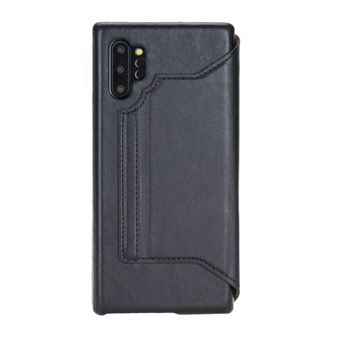Venice RFID Blocking Leather Wallet Stand Case for Samsung Galaxy Note 10 Plus