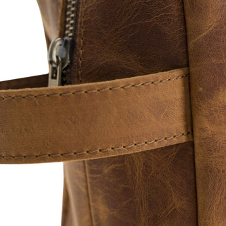 Rimini Leather Travel Bag