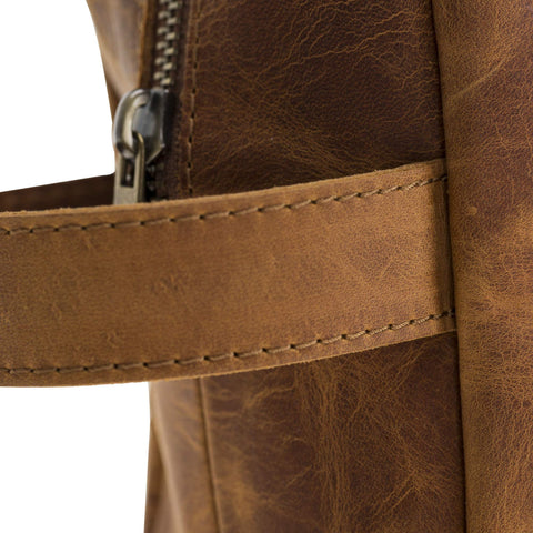 Bolso de viaje Rimini de piel