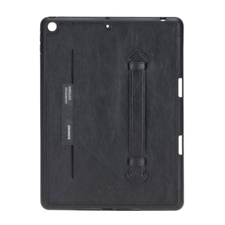 Lecce Leather Wallet Case for iPad 10.2 2019