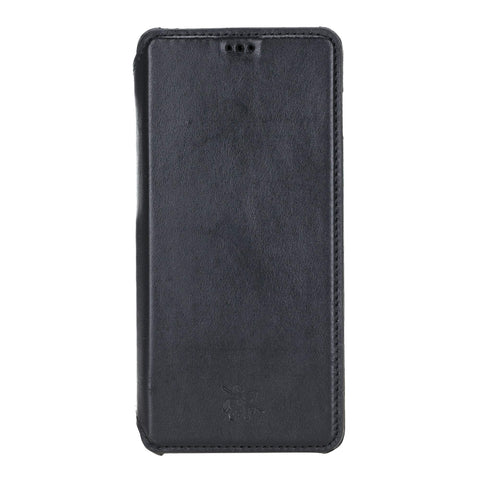 Venice RFID Blocking Leather Wallet Stand Case for Samsung Galaxy S10 Plus
