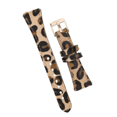 Messina Leather Slim Band Strap for Galaxy Active 2