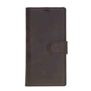 Florence RFID Blocking Leather Wallet Case for Samsung Galaxy Note 10