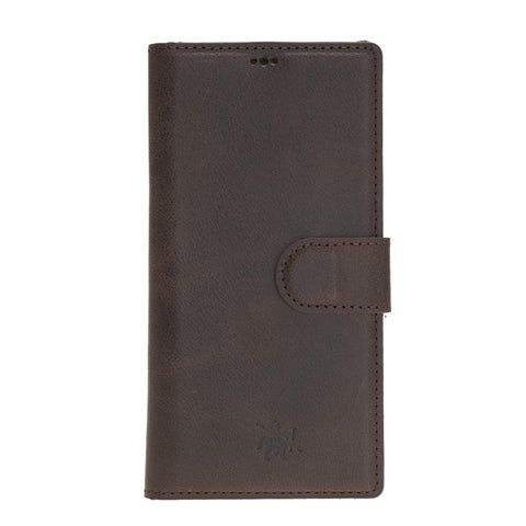 Florence RFID Blocking Leather Wallet Case for Samsung Galaxy Note 10
