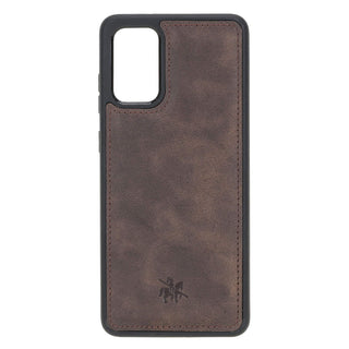 Lucca Snap On Leather Case for Samsung Galaxy S20 Plus