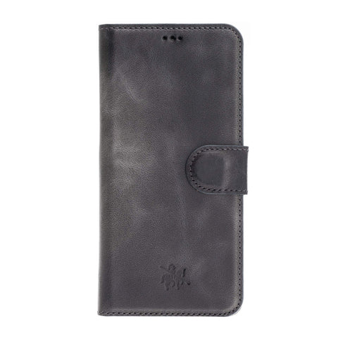 Florence RFID Blocking Leather Wallet Case for Samsung Galaxy S10