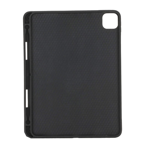 Funda tipo billetera de cuero Lecce para iPad Pro 12.9 2021 (5.a generación)/ 2020 (4.a generación)/ 2022 (6.a generación)