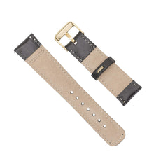 Correa de cuero Toscana para Galaxy Active 2