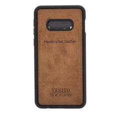 Verona RFID Blocking Leather Slim Wallet Case for Samsung Galaxy S10e