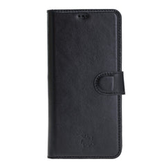 Florence RFID Blocking Leather Wallet Case for Samsung Galaxy S9 Plus