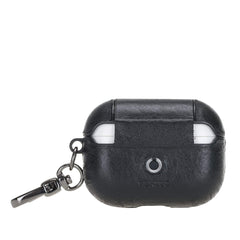 Nola Leather Cover for Apple AirPods Pro Charging Case
