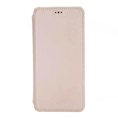 Venice RFID Blocking Leather Wallet Stand Case for Samsung Galaxy S10