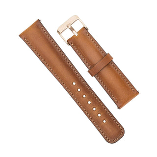 Tuscany Leather Band Strap for Galaxy Active 2