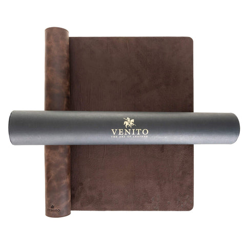 Venito Leather Desk Mat