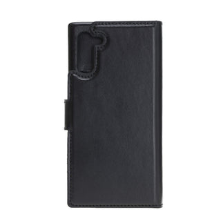 Florence RFID Blocking Leather Wallet Case for Samsung Galaxy Note 10