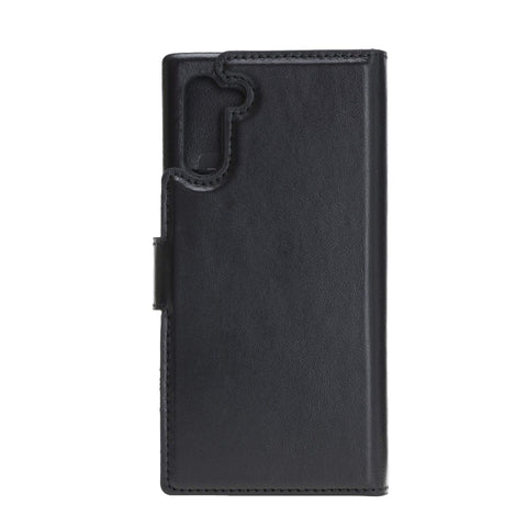 Florence RFID Blocking Leather Wallet Case for Samsung Galaxy Note 10