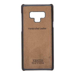 Florence RFID Blocking Leather Wallet Case for Samsung Galaxy Note 9