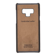 Funda tipo billetera de cuero con bloqueo RFID Florence para Samsung Galaxy Note 9