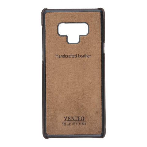 Florence RFID Blocking Leather Wallet Case for Samsung Galaxy Note 9