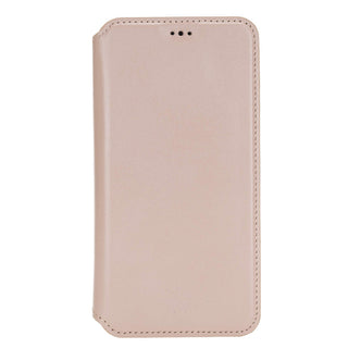 Venice RFID Blocking Leather Wallet Stand Case for iPhone 11 Pro Max