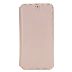 Estuche tipo billetera de cuero con bloqueo RFID Venice para iPhone 11 Pro Max