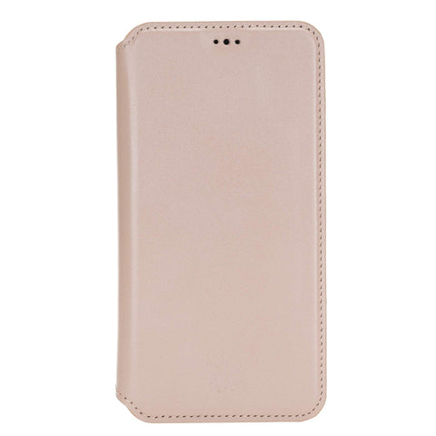 Venice RFID Blocking Leather Wallet Stand Case for iPhone 11 Pro Max