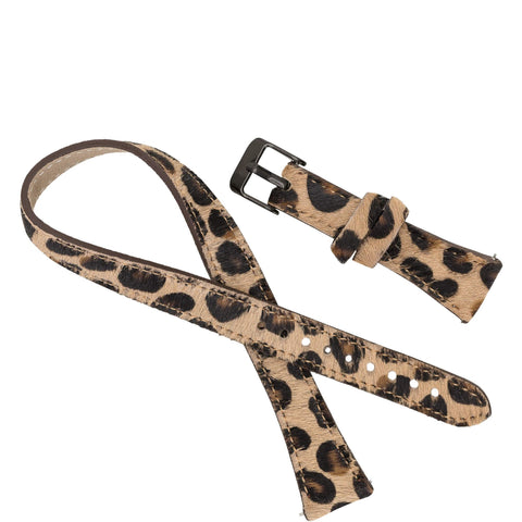 Serena Leather Double Wrap Band Strap for Galaxy Active 2