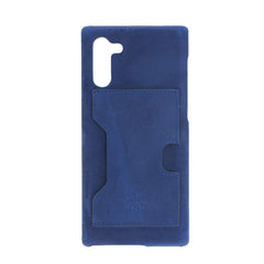Funda tipo billetera de cuero con bloqueo RFID Florence para Samsung Galaxy Note 10
